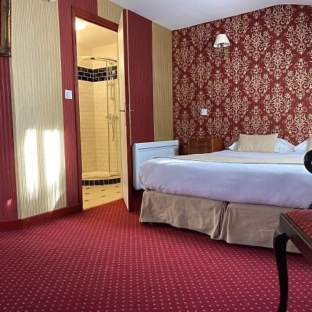 Hôtel Rabelais Tours Bagian luar foto